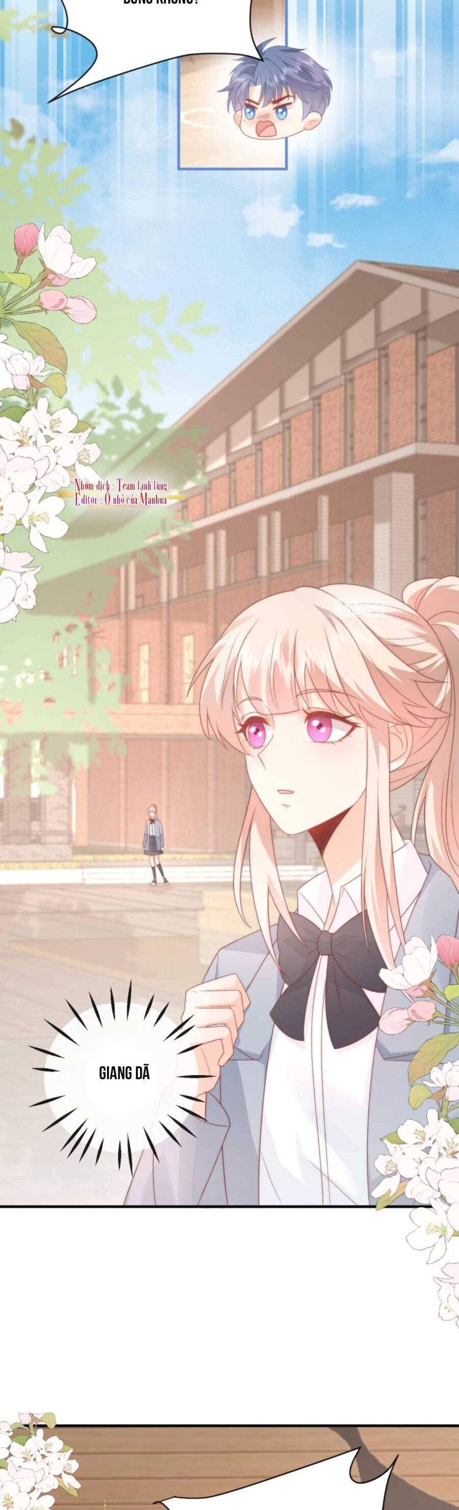 Trọng Sinh Trở Lại Làm Vợ Tổng Tài Chapter 29 - Trang 2