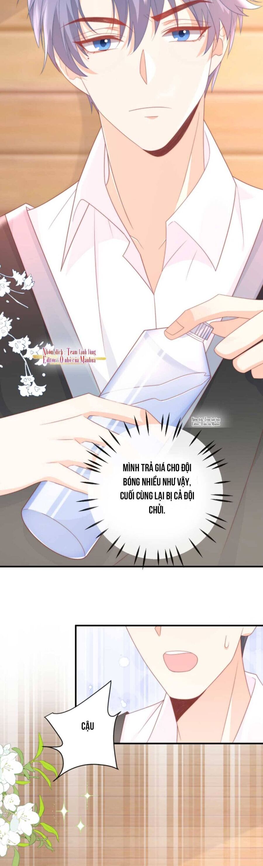 Trọng Sinh Trở Lại Làm Vợ Tổng Tài Chapter 29 - Trang 2