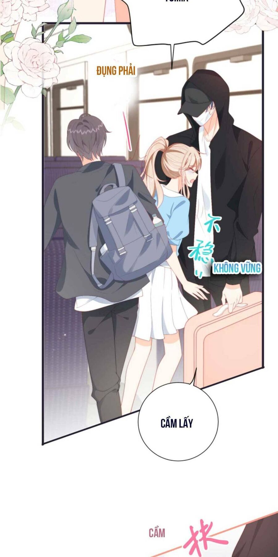 Trọng Sinh Trở Lại Làm Vợ Tổng Tài Chapter 3 - Trang 2