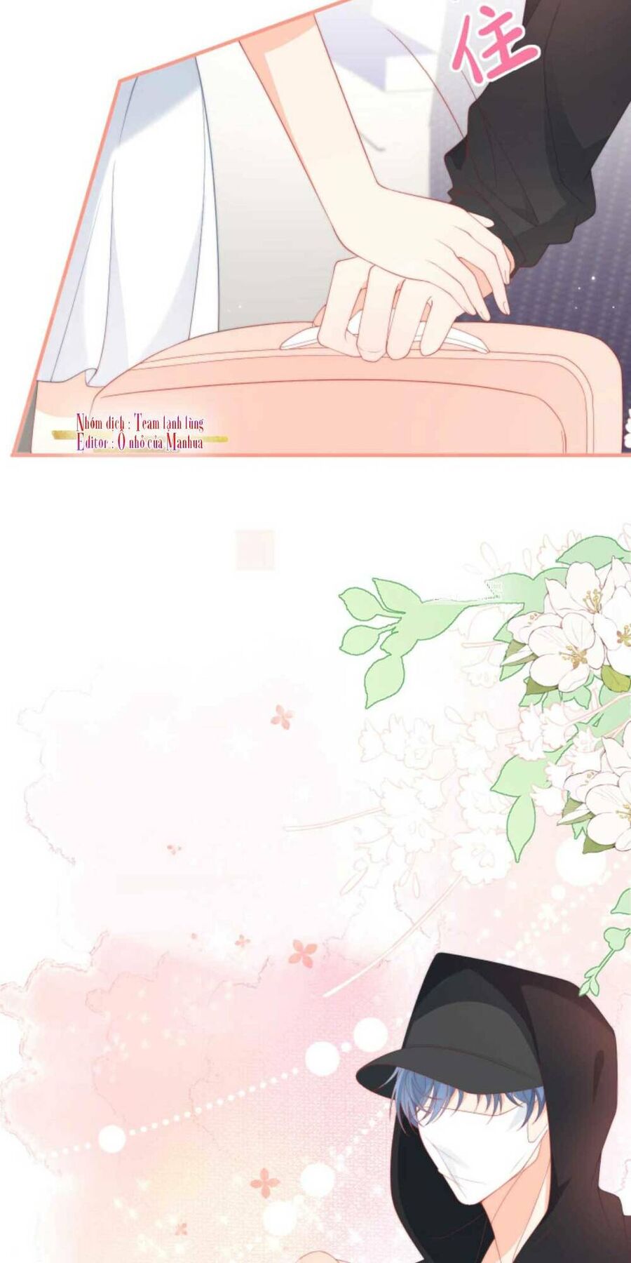 Trọng Sinh Trở Lại Làm Vợ Tổng Tài Chapter 3 - Trang 2