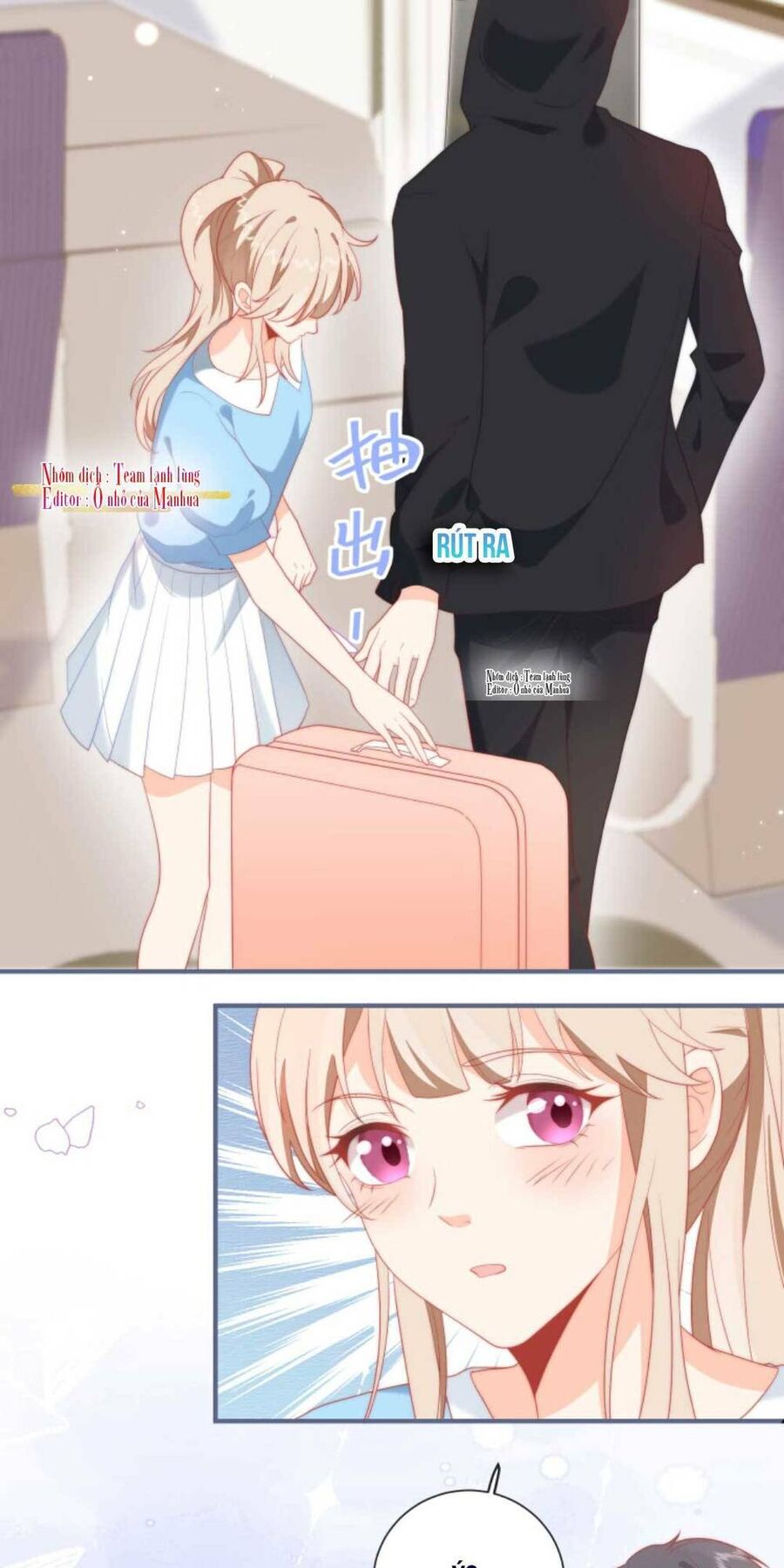 Trọng Sinh Trở Lại Làm Vợ Tổng Tài Chapter 3 - Trang 2