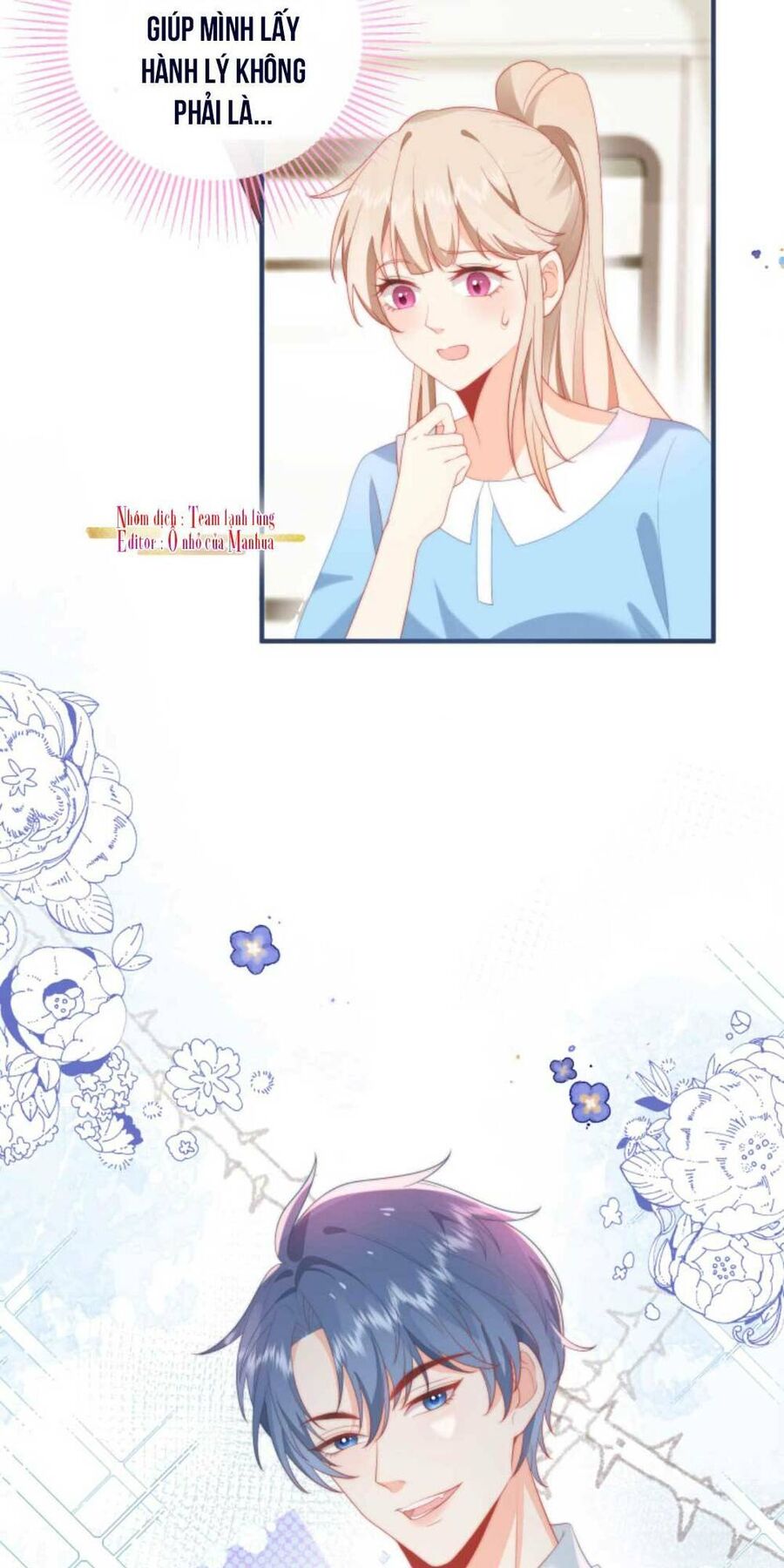 Trọng Sinh Trở Lại Làm Vợ Tổng Tài Chapter 3 - Trang 2