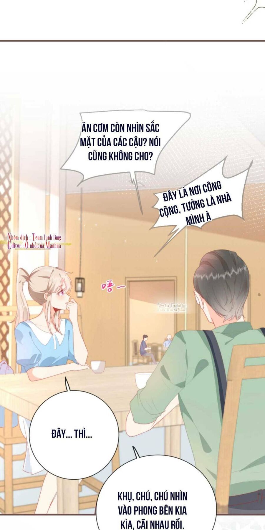 Trọng Sinh Trở Lại Làm Vợ Tổng Tài Chapter 3 - Trang 2