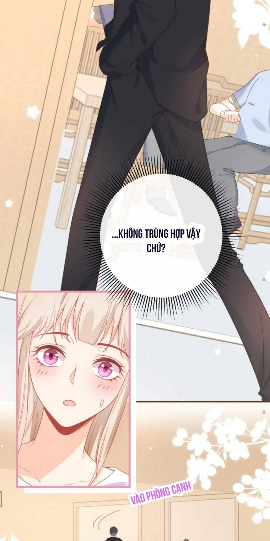 Trọng Sinh Trở Lại Làm Vợ Tổng Tài Chapter 3 - Trang 2