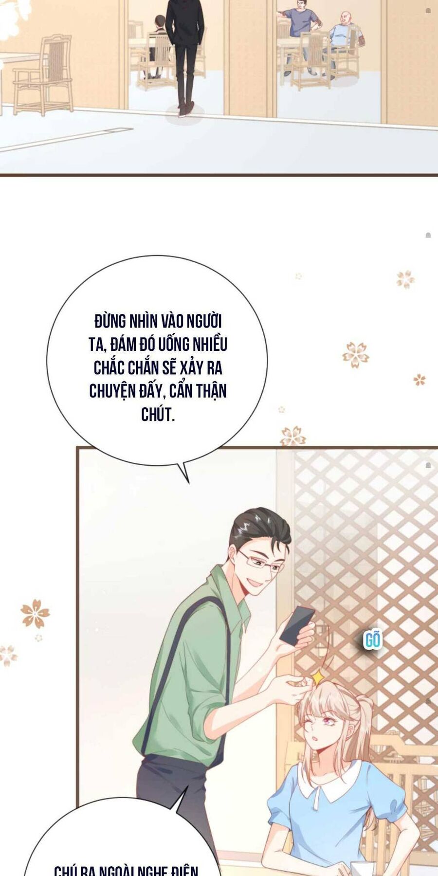 Trọng Sinh Trở Lại Làm Vợ Tổng Tài Chapter 3 - Trang 2