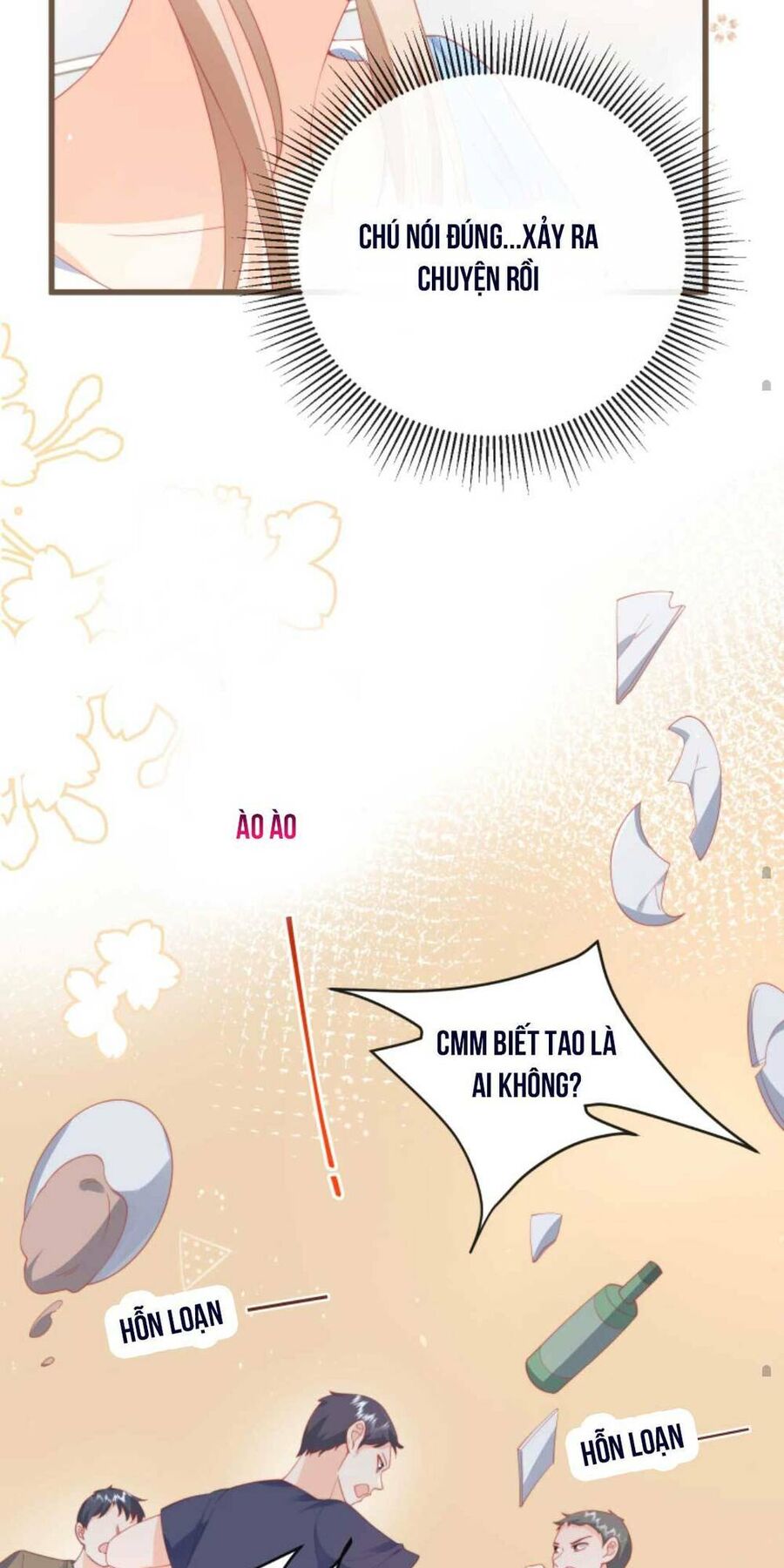 Trọng Sinh Trở Lại Làm Vợ Tổng Tài Chapter 3 - Trang 2