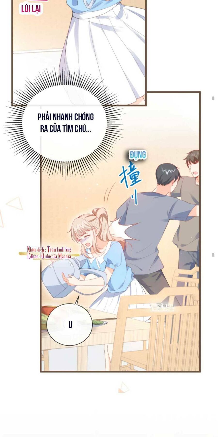 Trọng Sinh Trở Lại Làm Vợ Tổng Tài Chapter 3 - Trang 2