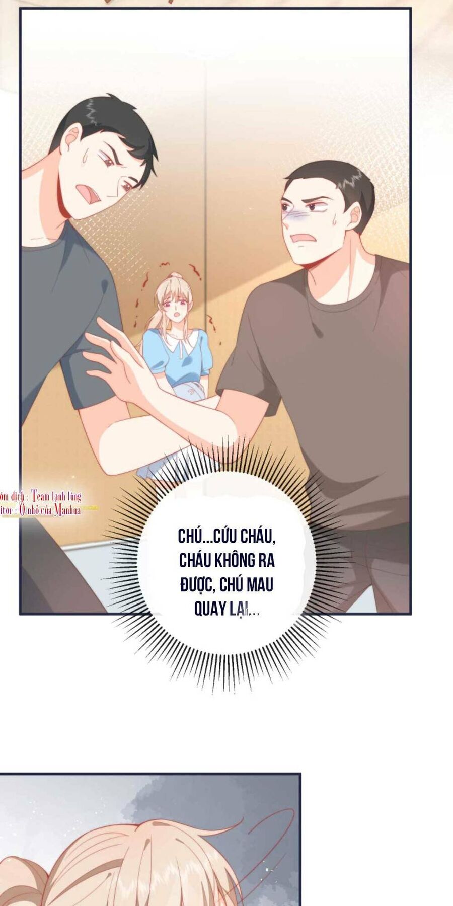 Trọng Sinh Trở Lại Làm Vợ Tổng Tài Chapter 3 - Trang 2