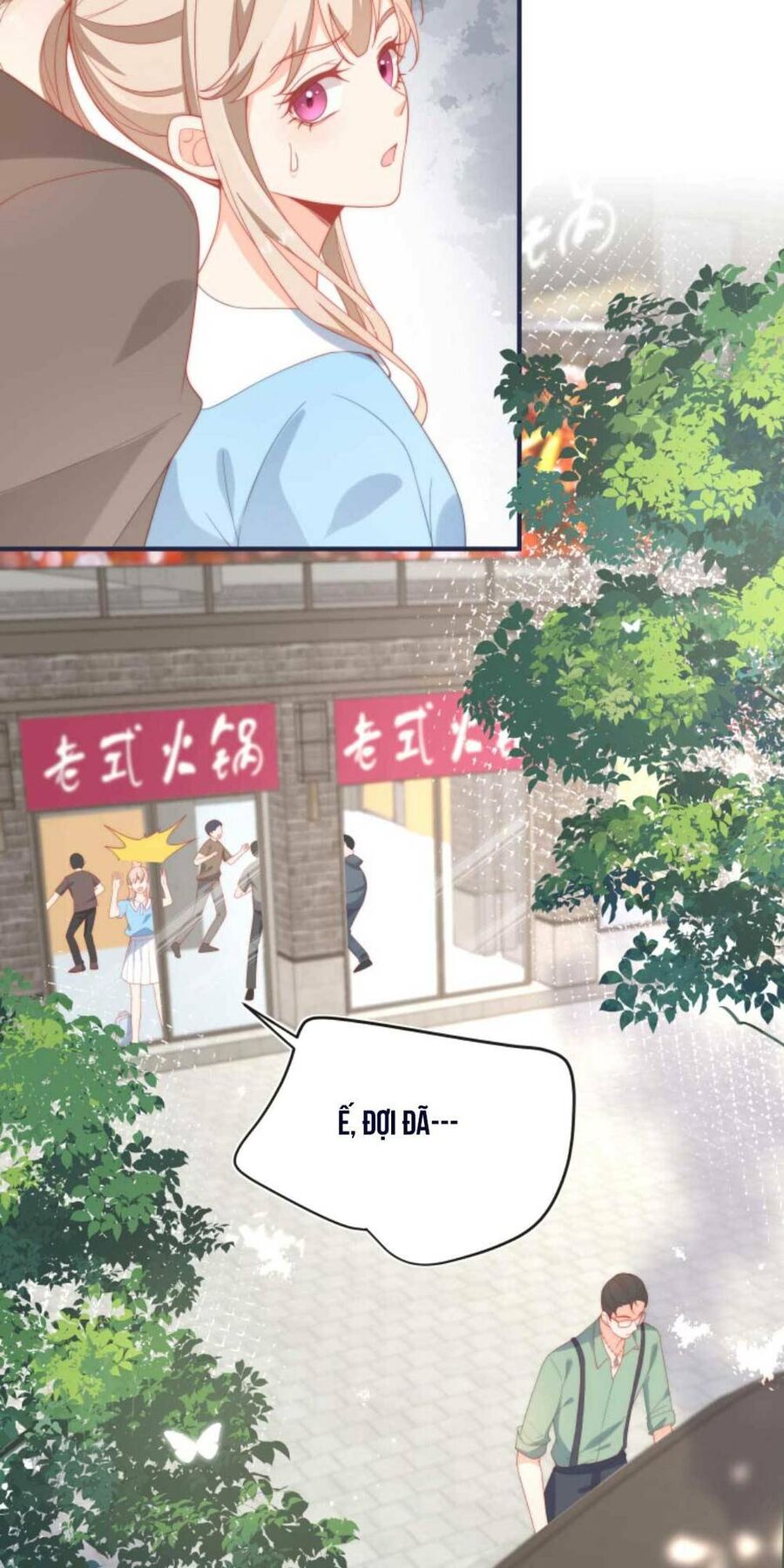 Trọng Sinh Trở Lại Làm Vợ Tổng Tài Chapter 3 - Trang 2