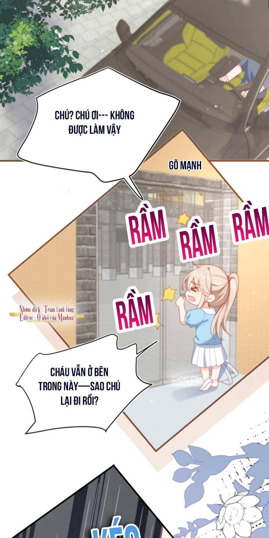 Trọng Sinh Trở Lại Làm Vợ Tổng Tài Chapter 3 - Trang 2