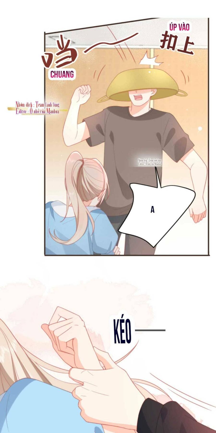 Trọng Sinh Trở Lại Làm Vợ Tổng Tài Chapter 3 - Trang 2