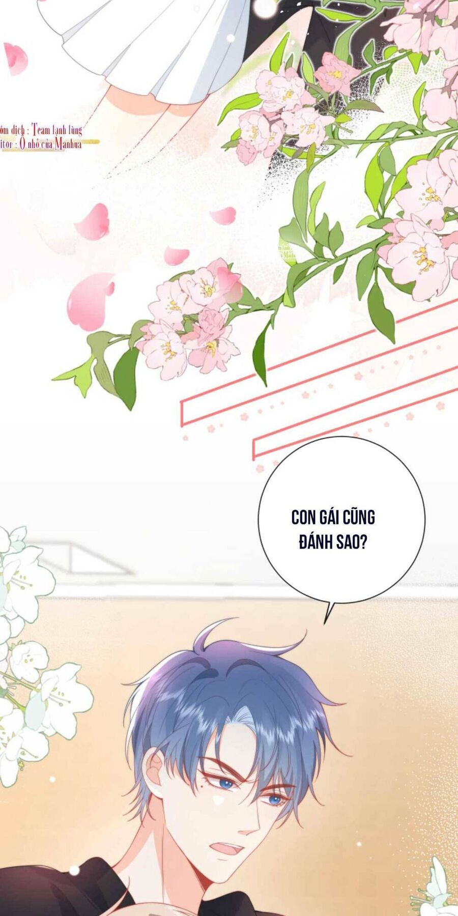 Trọng Sinh Trở Lại Làm Vợ Tổng Tài Chapter 3 - Trang 2