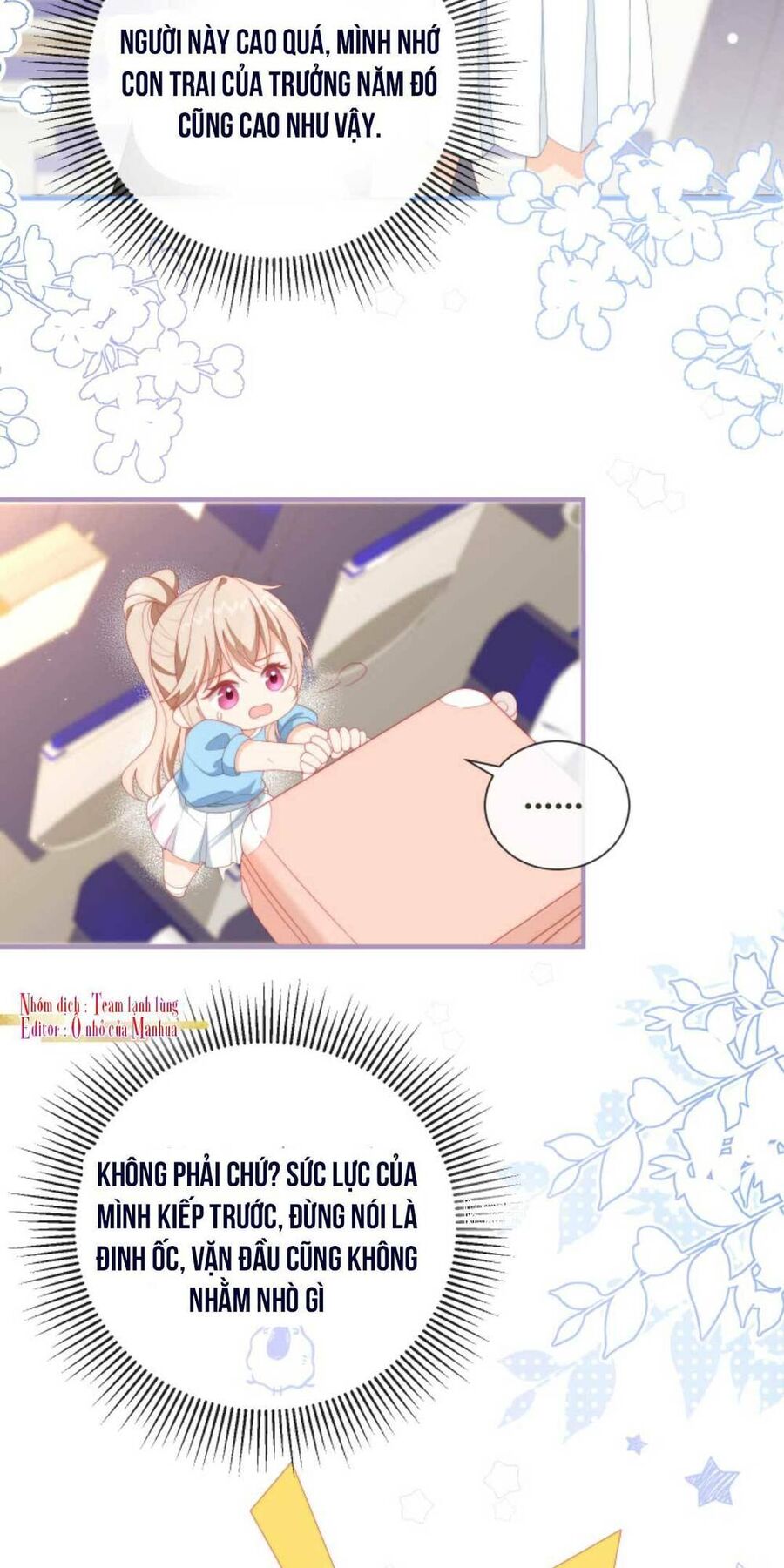 Trọng Sinh Trở Lại Làm Vợ Tổng Tài Chapter 3 - Trang 2