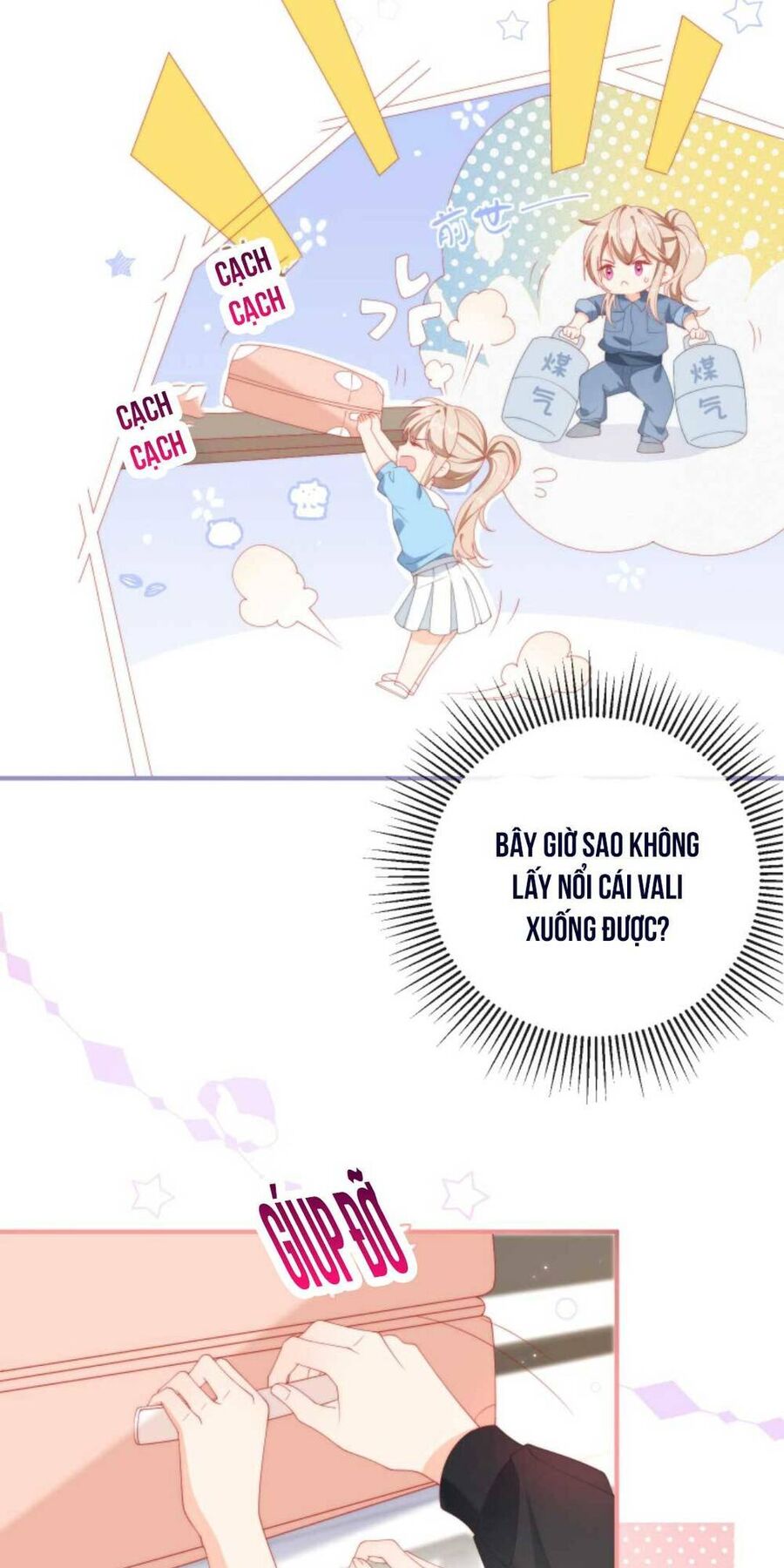 Trọng Sinh Trở Lại Làm Vợ Tổng Tài Chapter 3 - Trang 2