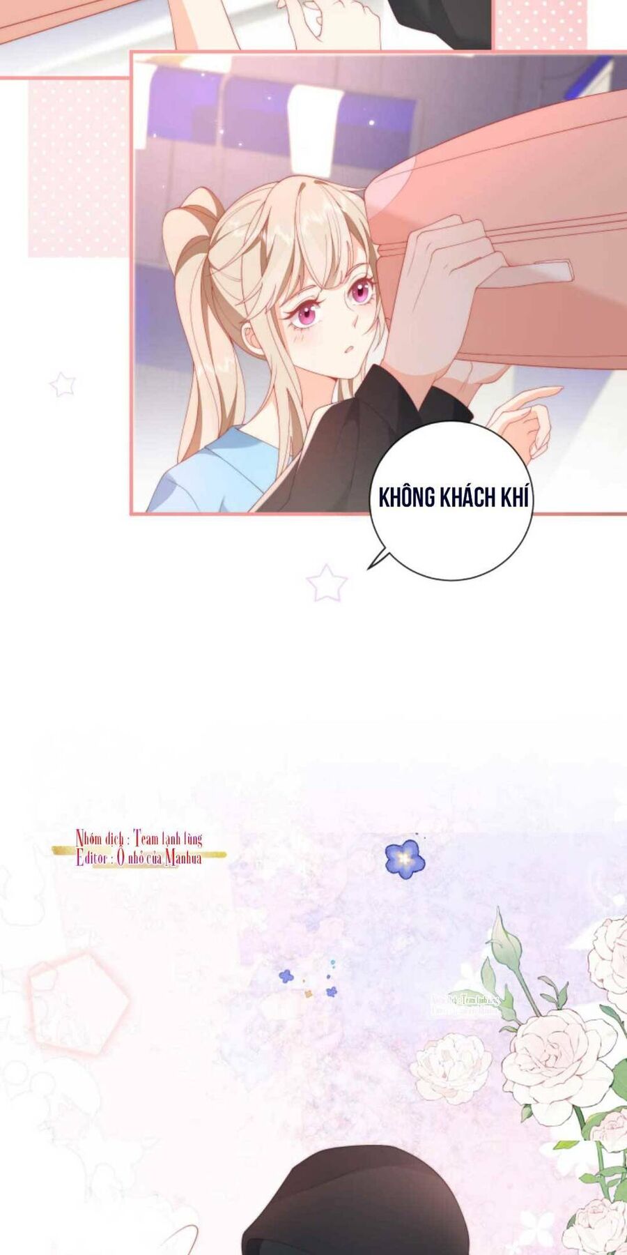 Trọng Sinh Trở Lại Làm Vợ Tổng Tài Chapter 3 - Trang 2