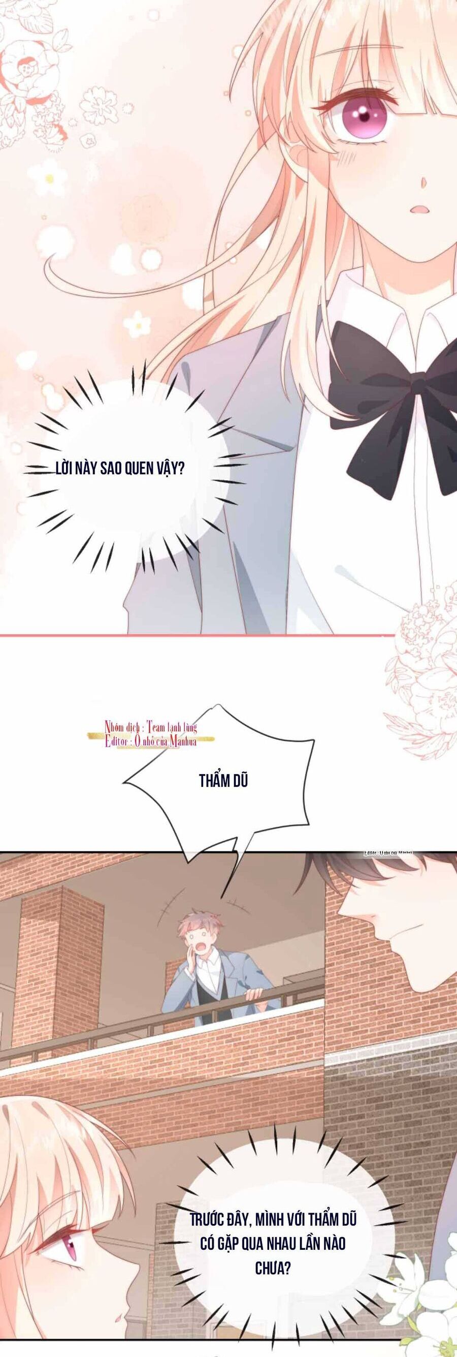 Trọng Sinh Trở Lại Làm Vợ Tổng Tài Chapter 30 - Trang 2