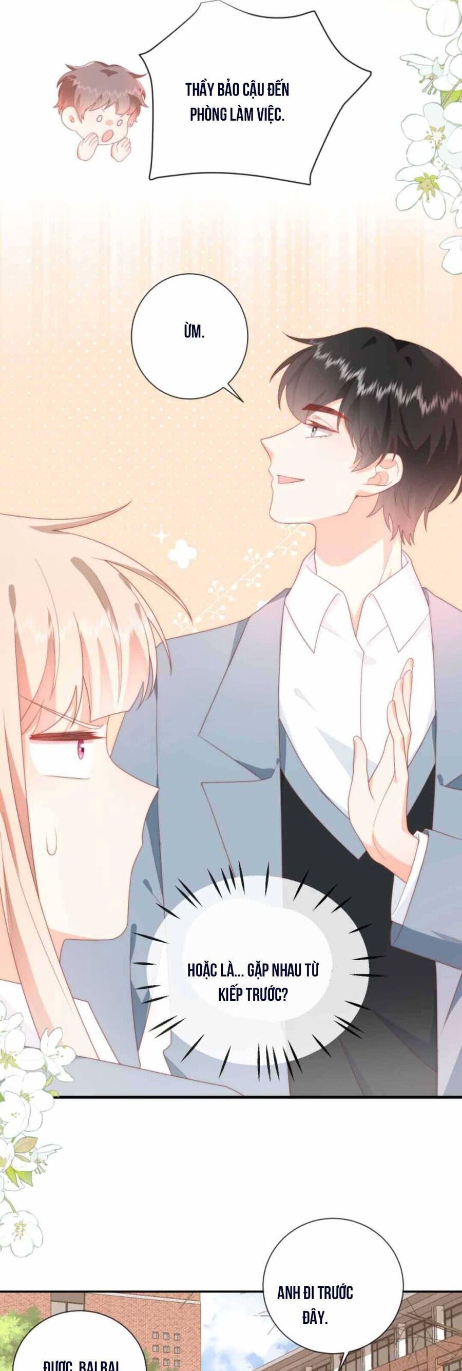 Trọng Sinh Trở Lại Làm Vợ Tổng Tài Chapter 30 - Trang 2