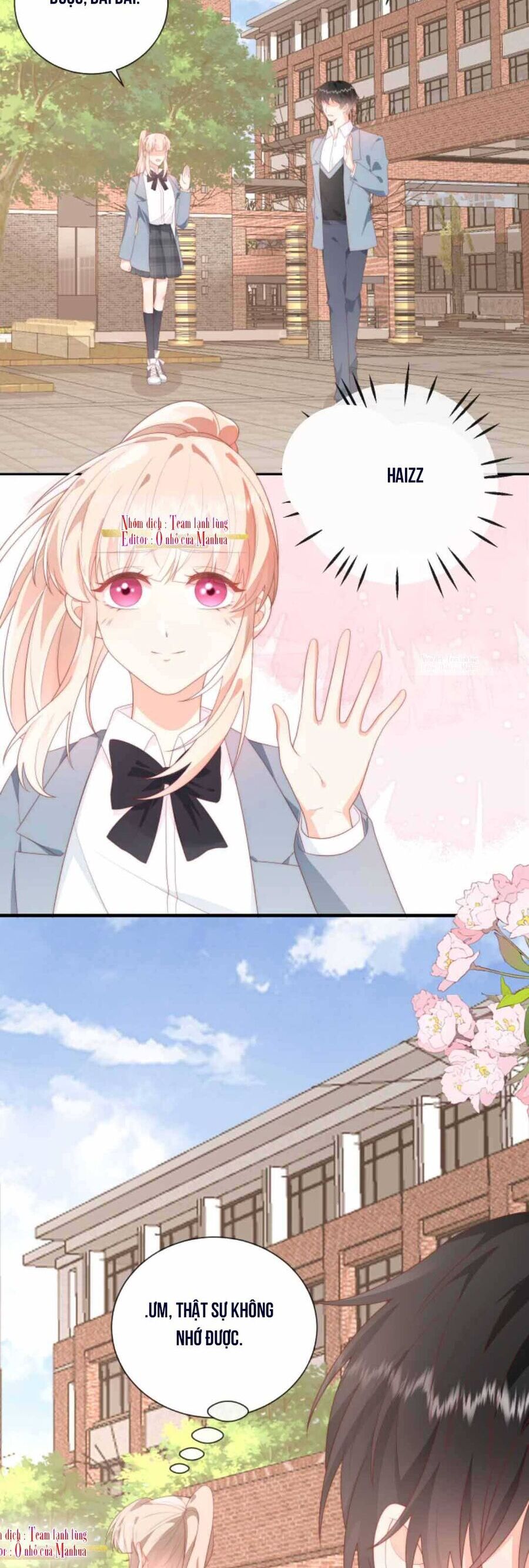 Trọng Sinh Trở Lại Làm Vợ Tổng Tài Chapter 30 - Trang 2