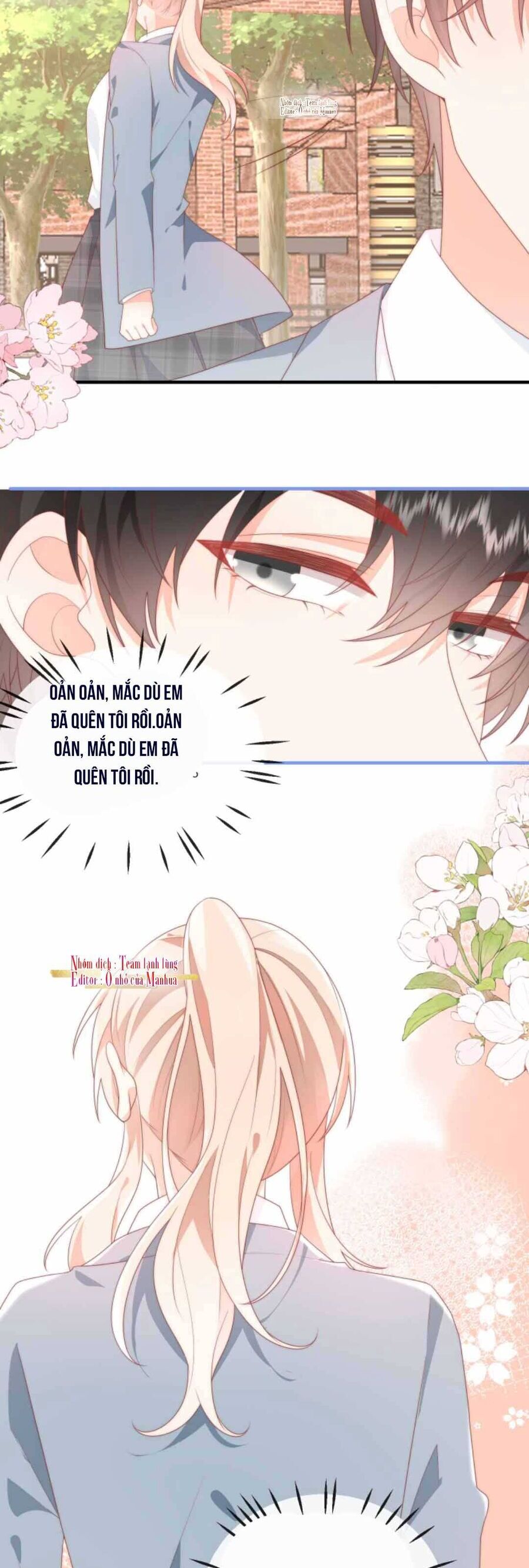 Trọng Sinh Trở Lại Làm Vợ Tổng Tài Chapter 30 - Trang 2