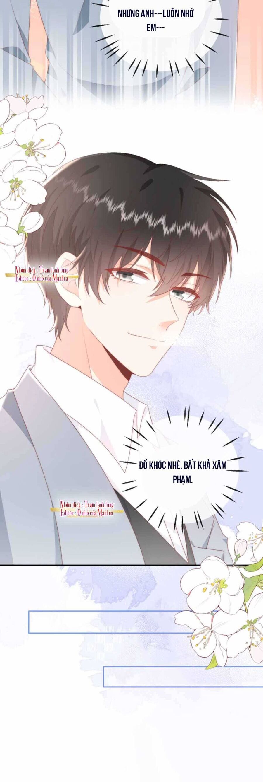 Trọng Sinh Trở Lại Làm Vợ Tổng Tài Chapter 30 - Trang 2