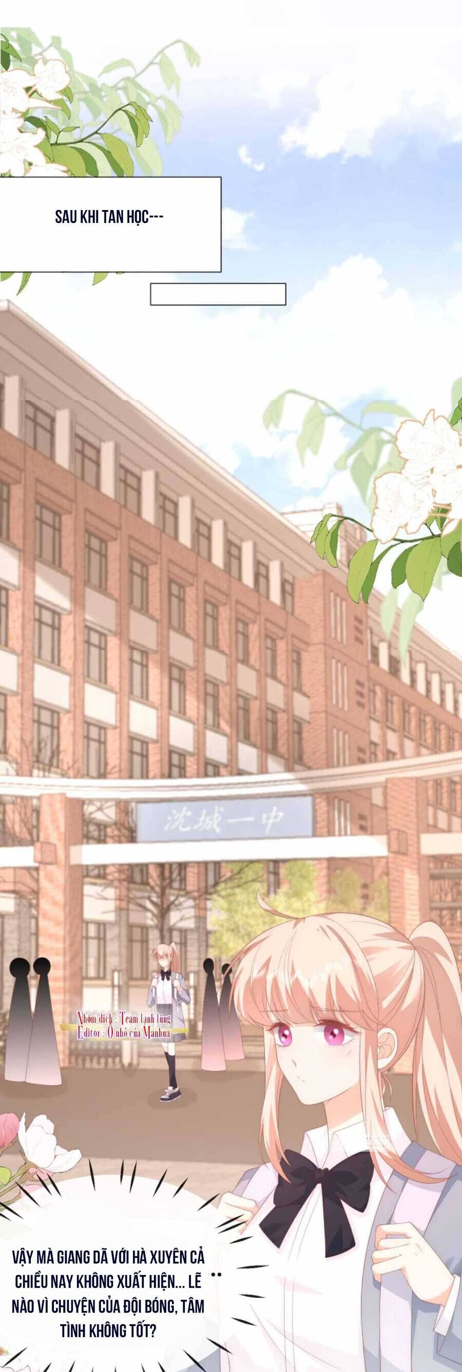 Trọng Sinh Trở Lại Làm Vợ Tổng Tài Chapter 30 - Trang 2