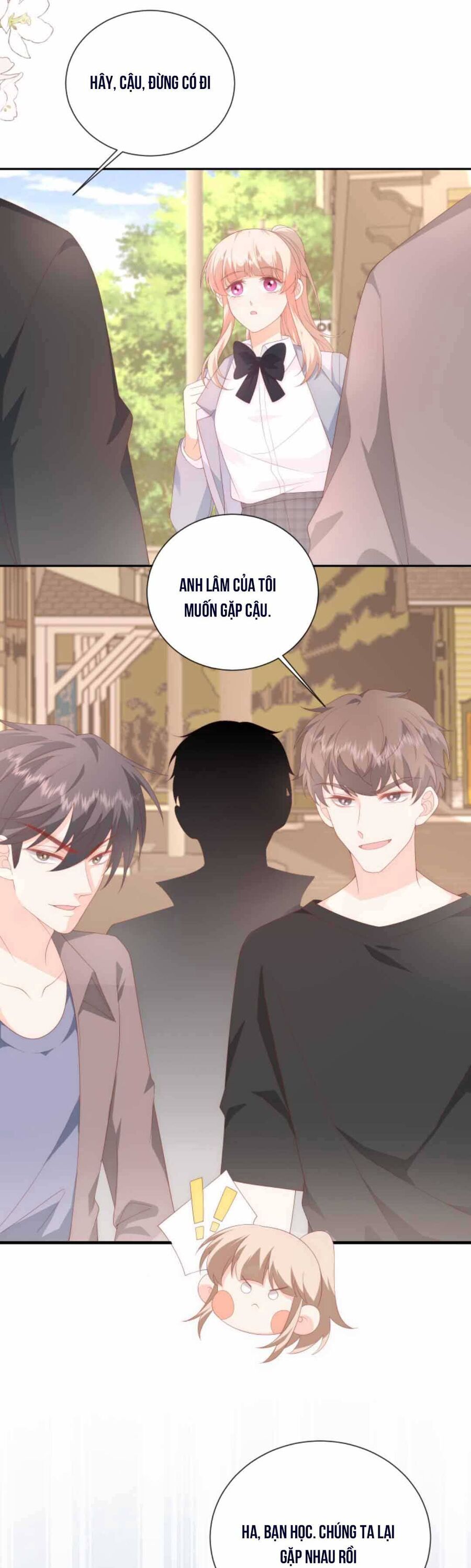 Trọng Sinh Trở Lại Làm Vợ Tổng Tài Chapter 30 - Trang 2