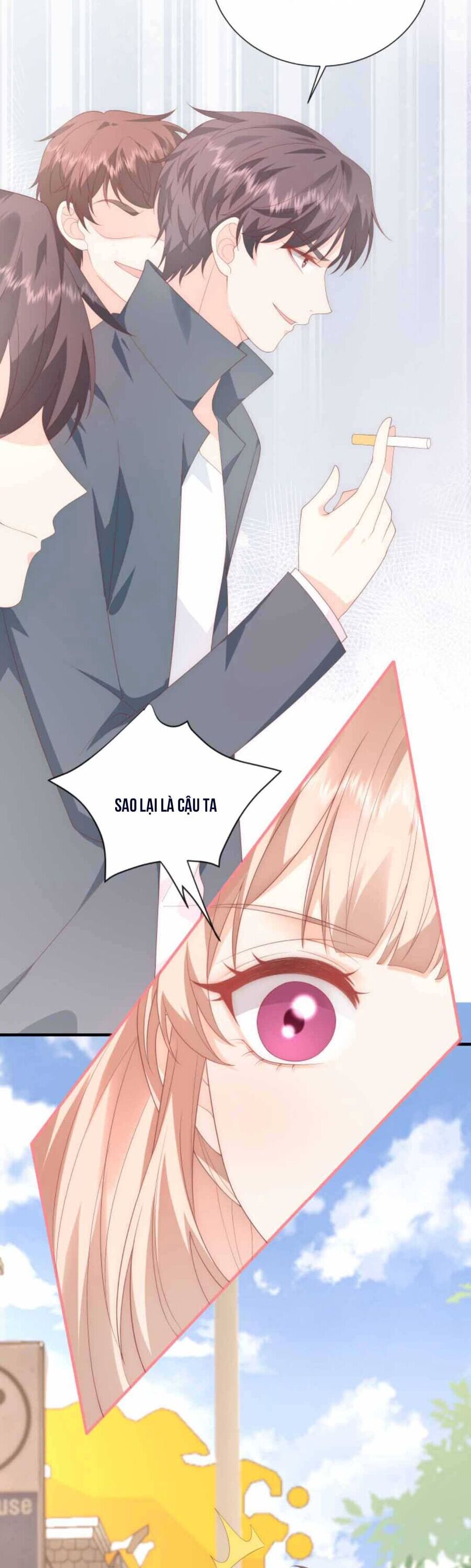 Trọng Sinh Trở Lại Làm Vợ Tổng Tài Chapter 30 - Trang 2