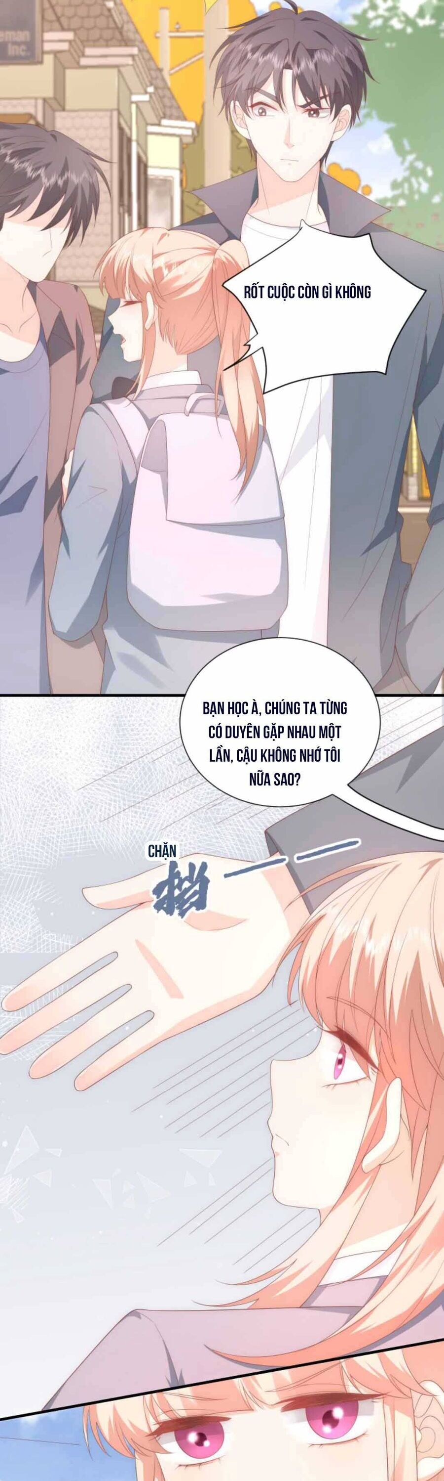 Trọng Sinh Trở Lại Làm Vợ Tổng Tài Chapter 30 - Trang 2