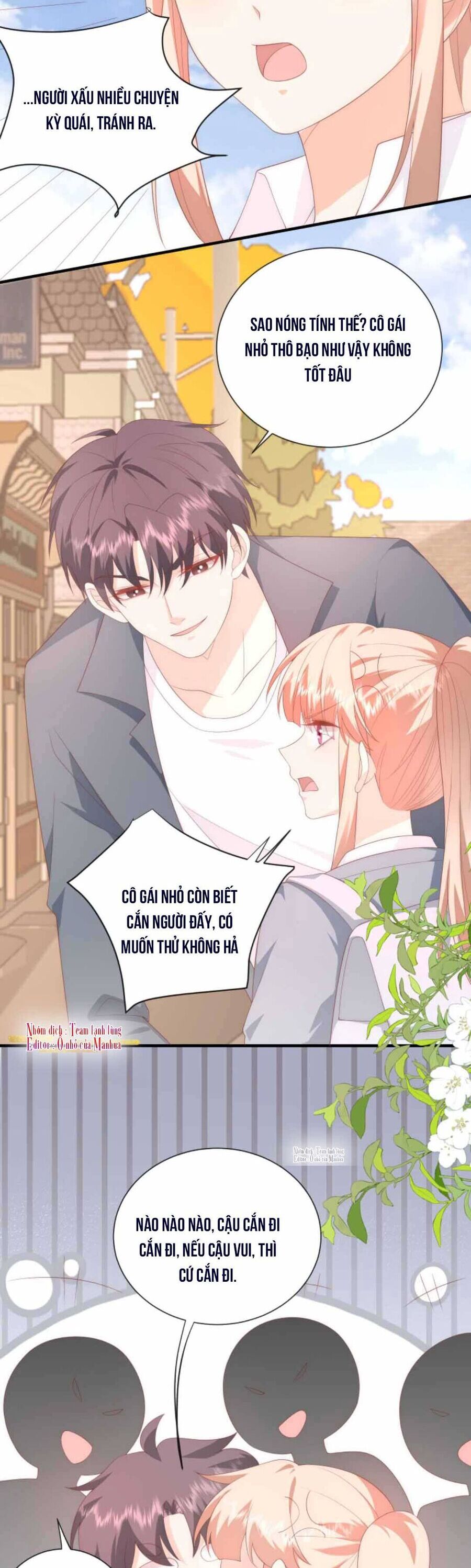 Trọng Sinh Trở Lại Làm Vợ Tổng Tài Chapter 30 - Trang 2