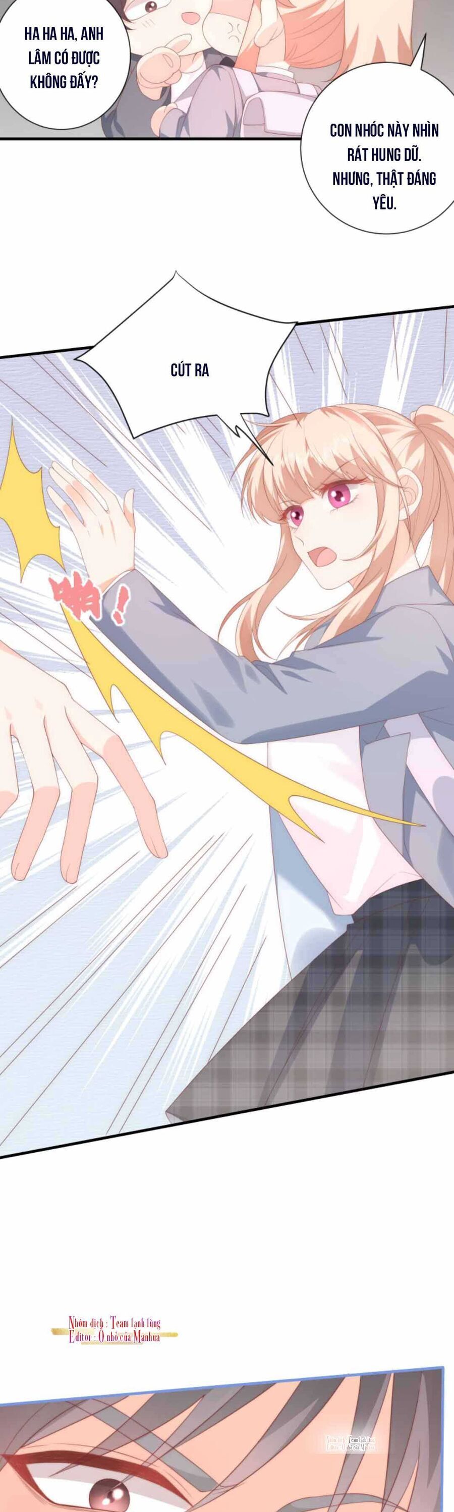 Trọng Sinh Trở Lại Làm Vợ Tổng Tài Chapter 30 - Trang 2