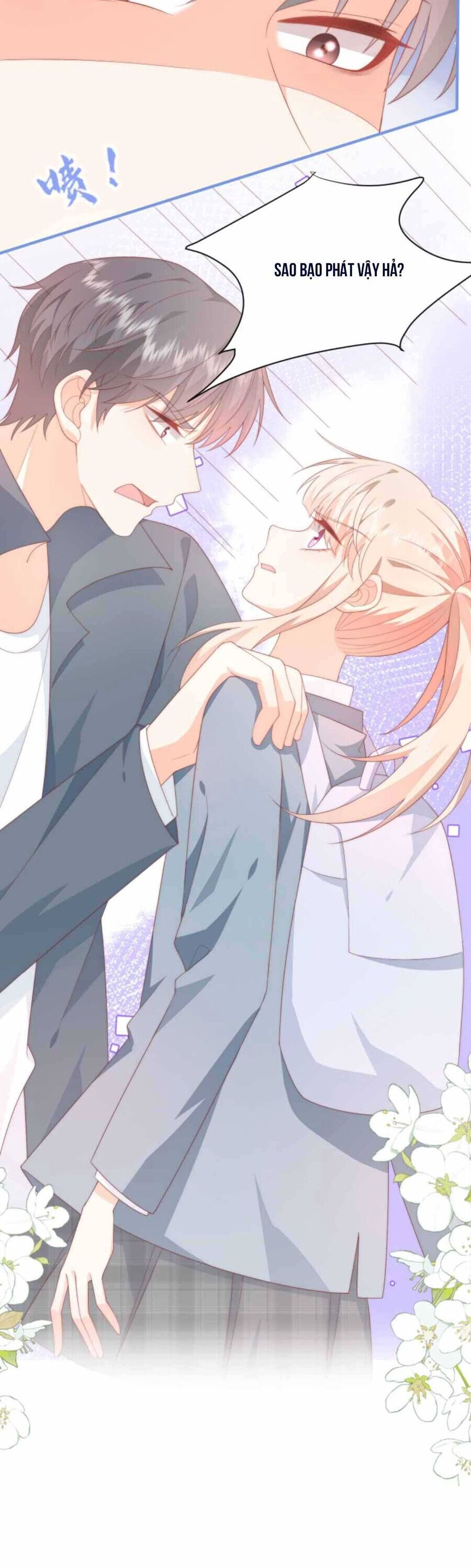 Trọng Sinh Trở Lại Làm Vợ Tổng Tài Chapter 30 - Trang 2