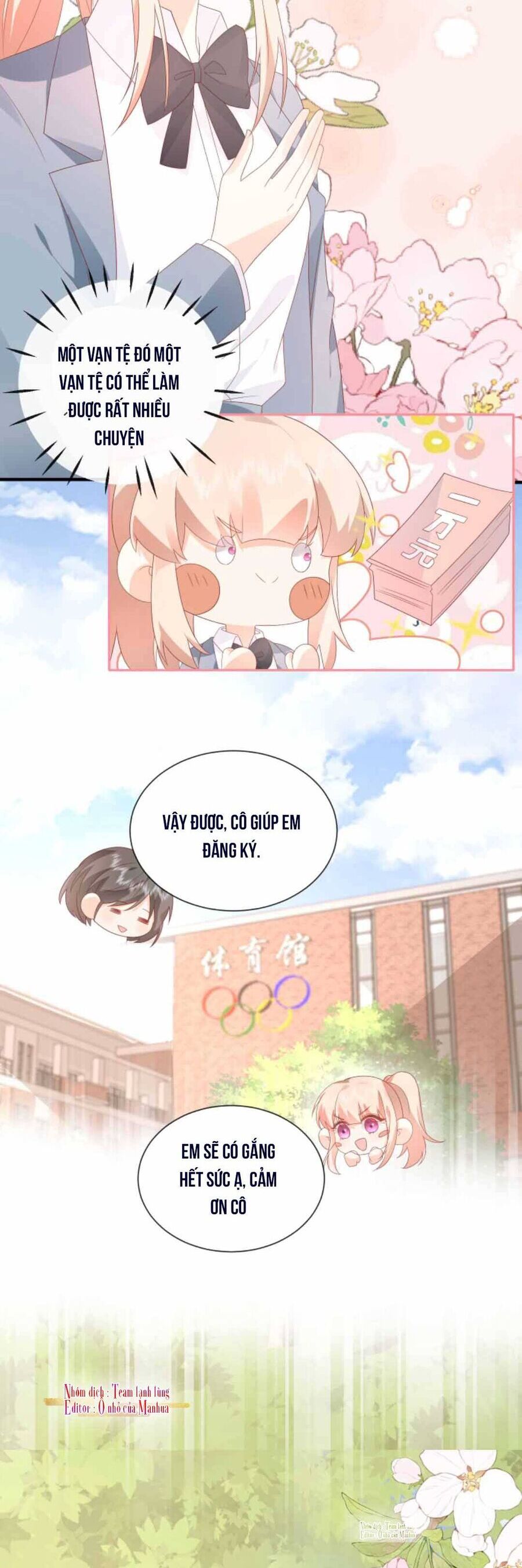 Trọng Sinh Trở Lại Làm Vợ Tổng Tài Chapter 30 - Trang 2