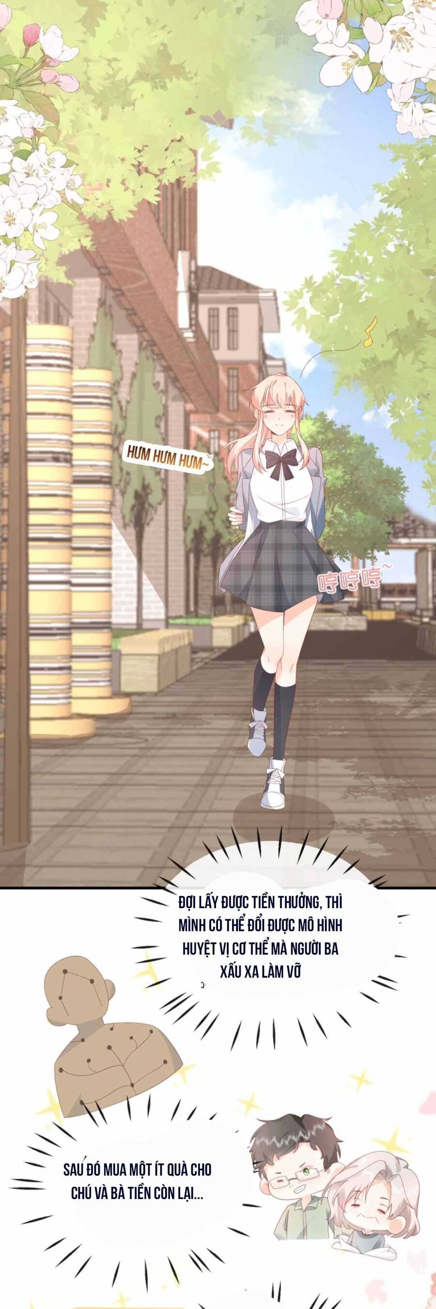 Trọng Sinh Trở Lại Làm Vợ Tổng Tài Chapter 30 - Trang 2