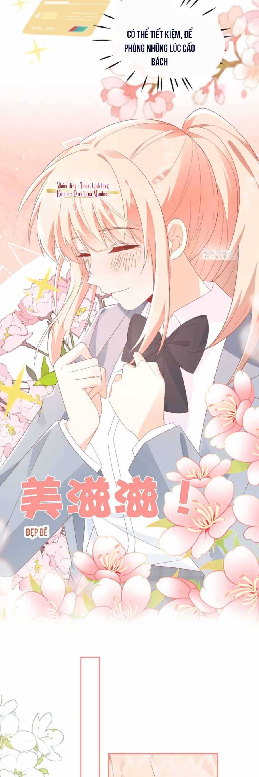 Trọng Sinh Trở Lại Làm Vợ Tổng Tài Chapter 30 - Trang 2