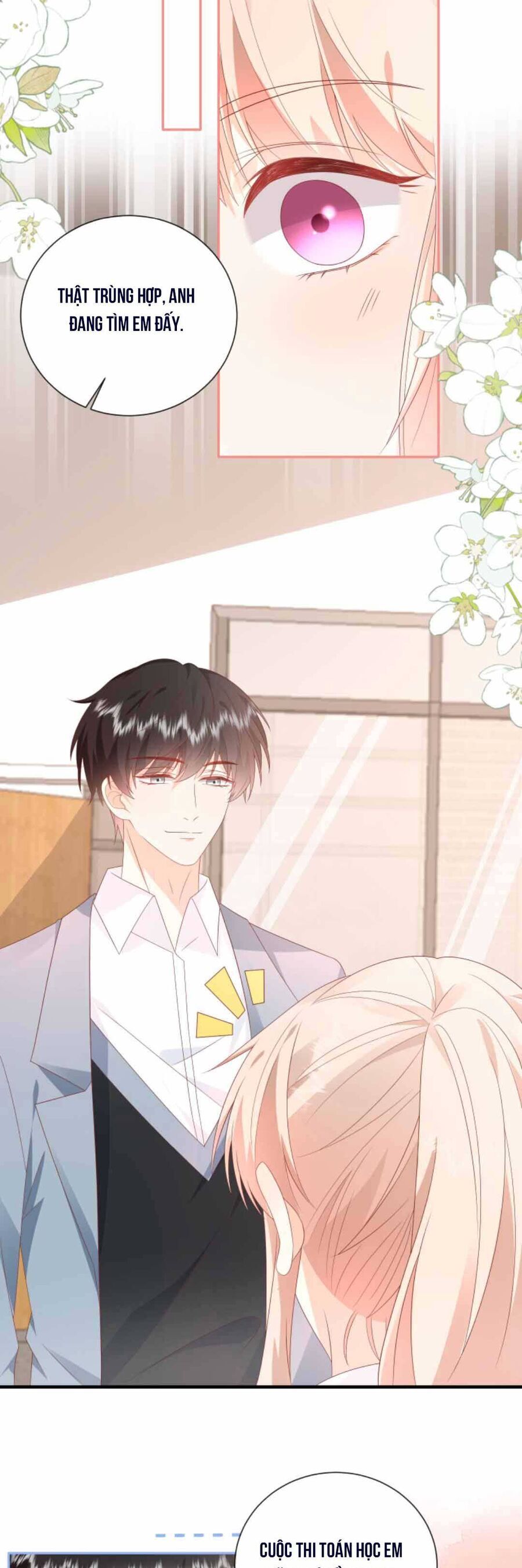 Trọng Sinh Trở Lại Làm Vợ Tổng Tài Chapter 30 - Trang 2