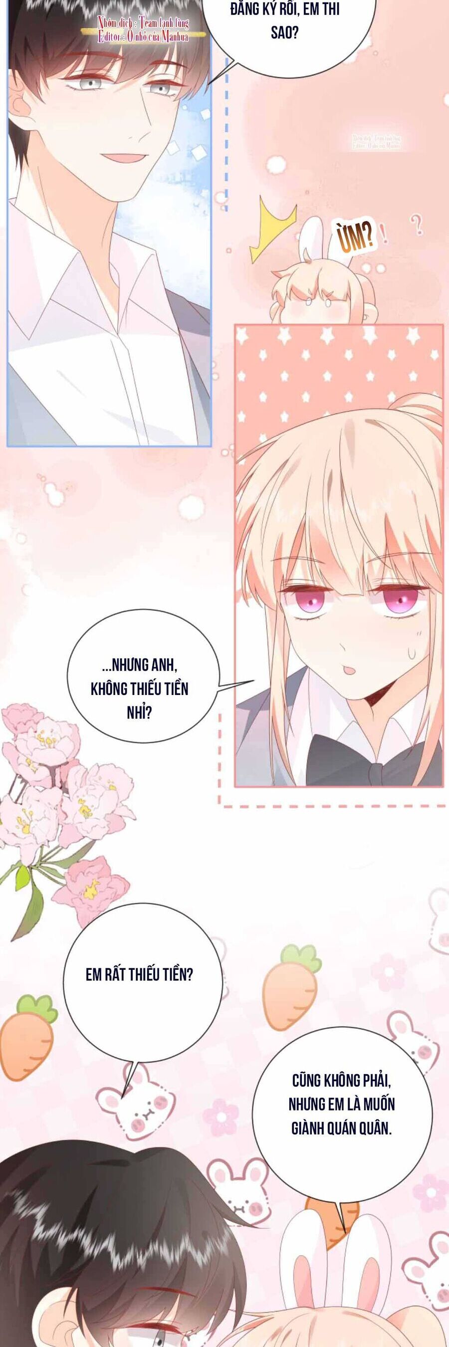 Trọng Sinh Trở Lại Làm Vợ Tổng Tài Chapter 30 - Trang 2