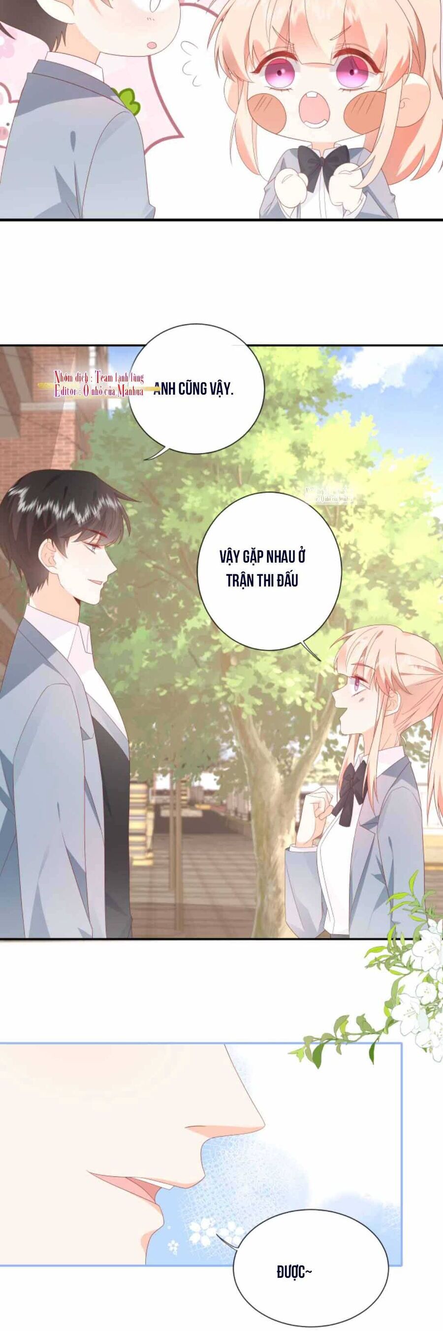 Trọng Sinh Trở Lại Làm Vợ Tổng Tài Chapter 30 - Trang 2