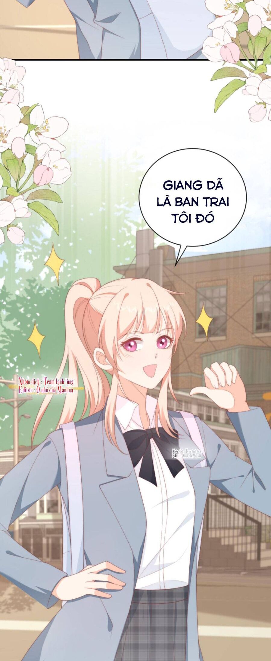 Trọng Sinh Trở Lại Làm Vợ Tổng Tài Chapter 31 - Trang 2