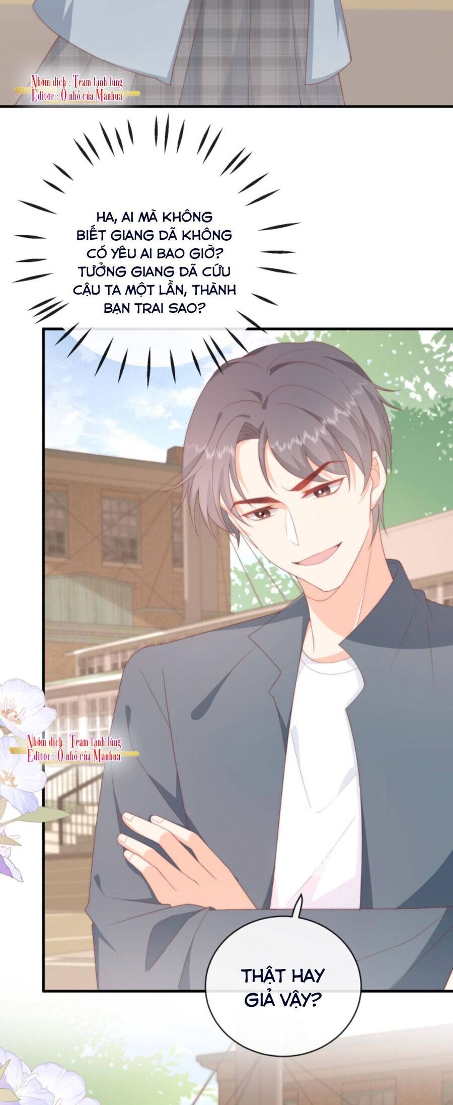 Trọng Sinh Trở Lại Làm Vợ Tổng Tài Chapter 31 - Trang 2