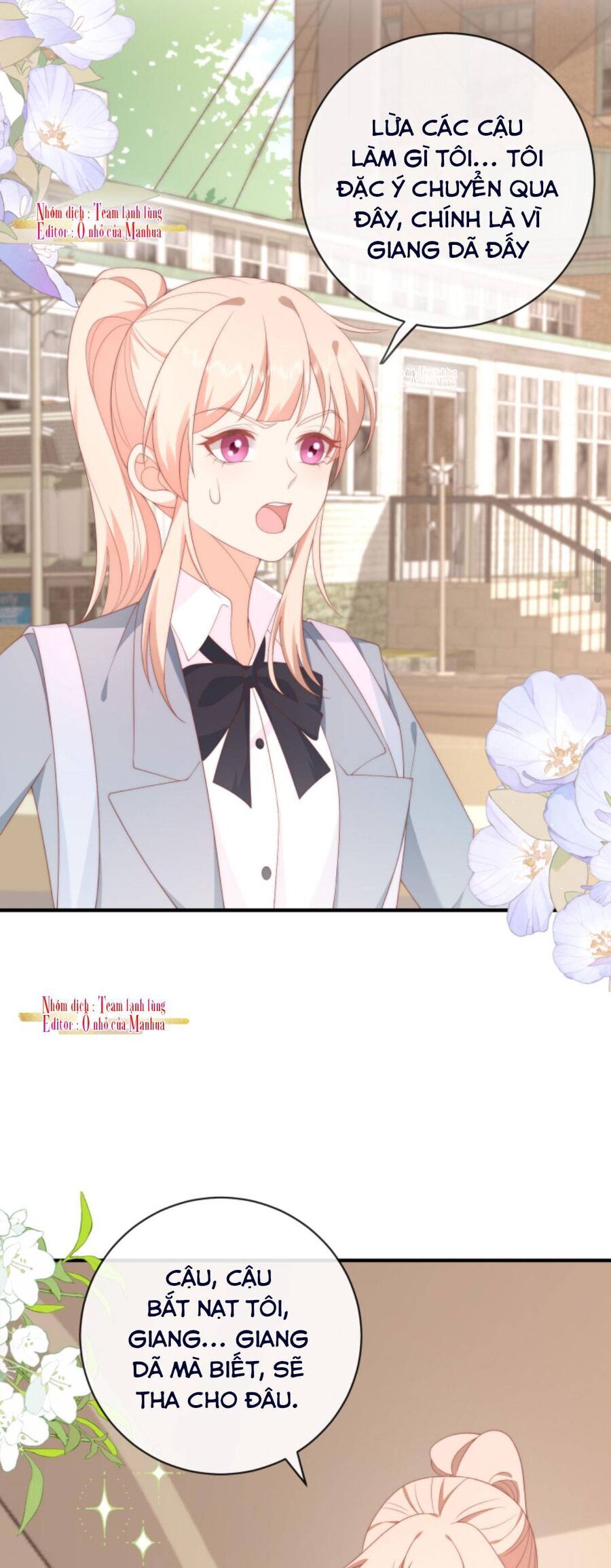 Trọng Sinh Trở Lại Làm Vợ Tổng Tài Chapter 31 - Trang 2