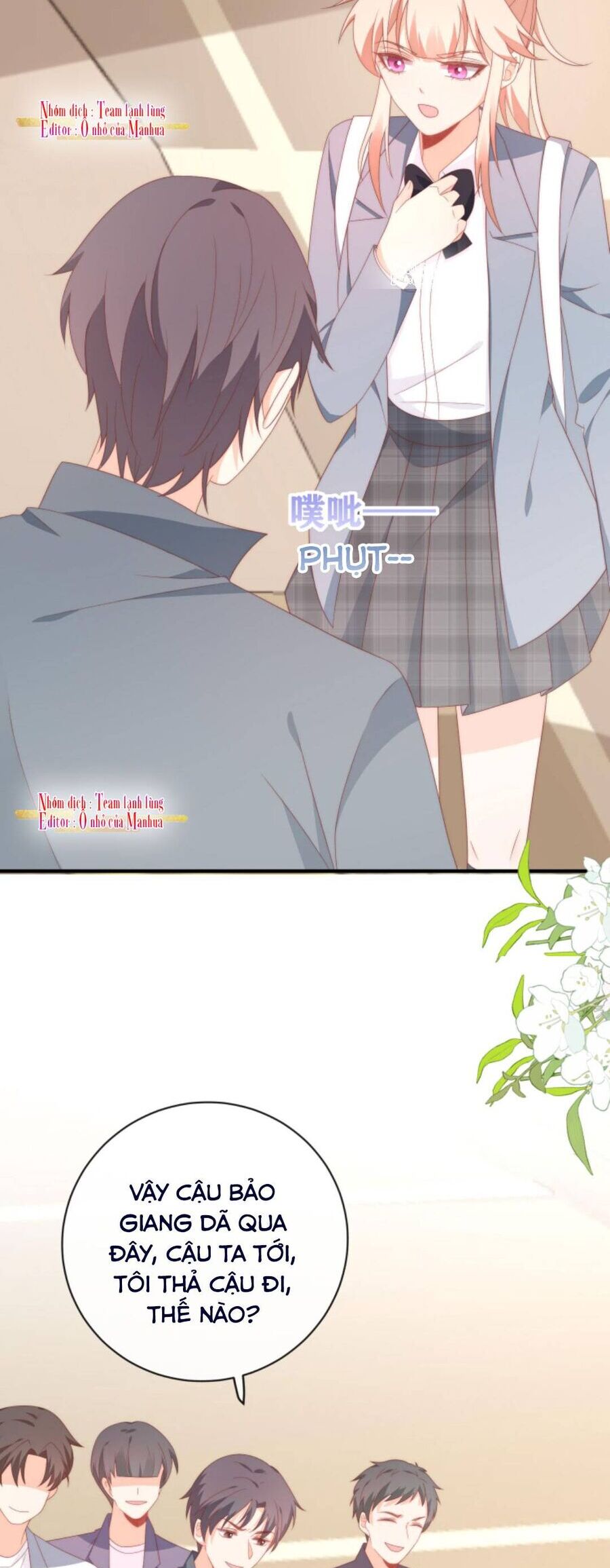 Trọng Sinh Trở Lại Làm Vợ Tổng Tài Chapter 31 - Trang 2