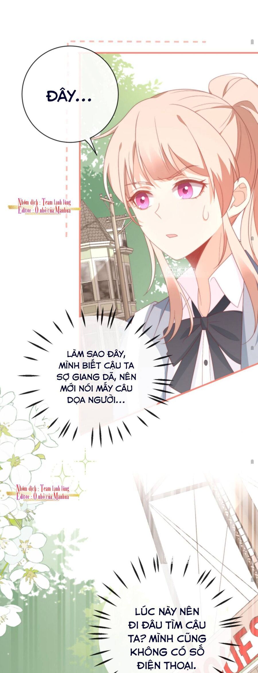 Trọng Sinh Trở Lại Làm Vợ Tổng Tài Chapter 31 - Trang 2