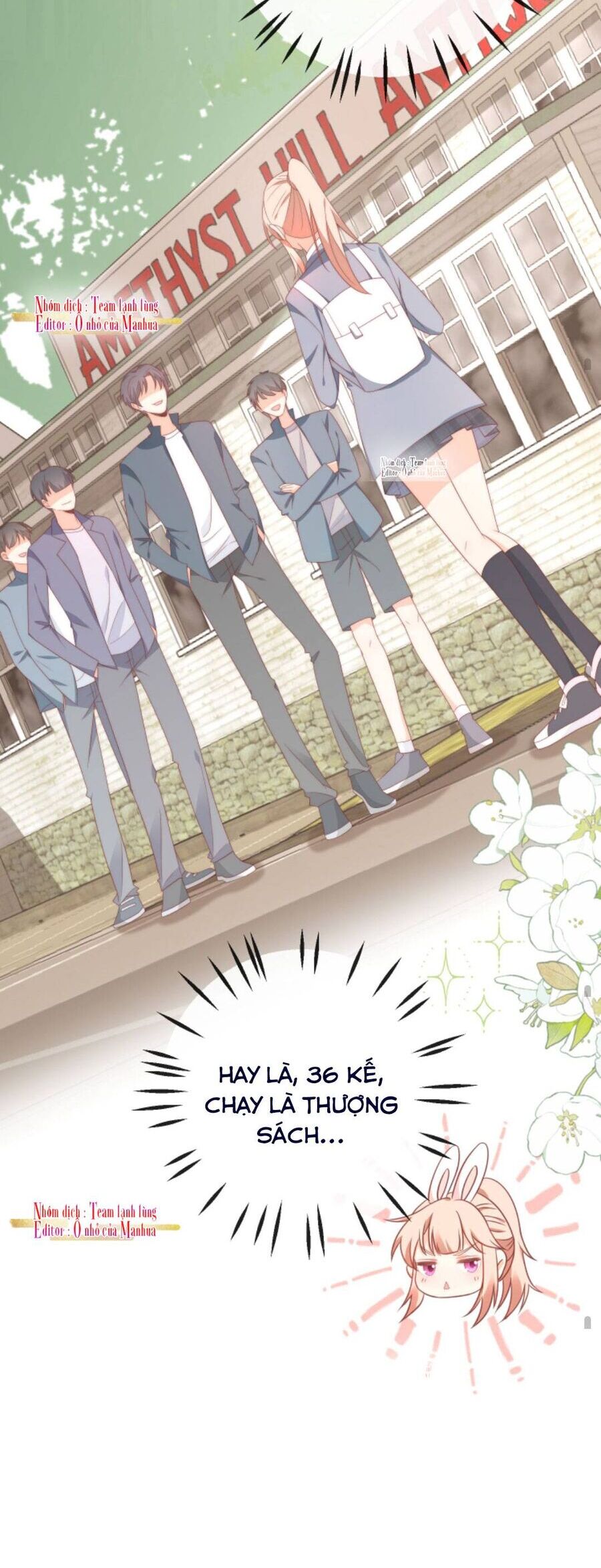 Trọng Sinh Trở Lại Làm Vợ Tổng Tài Chapter 31 - Trang 2