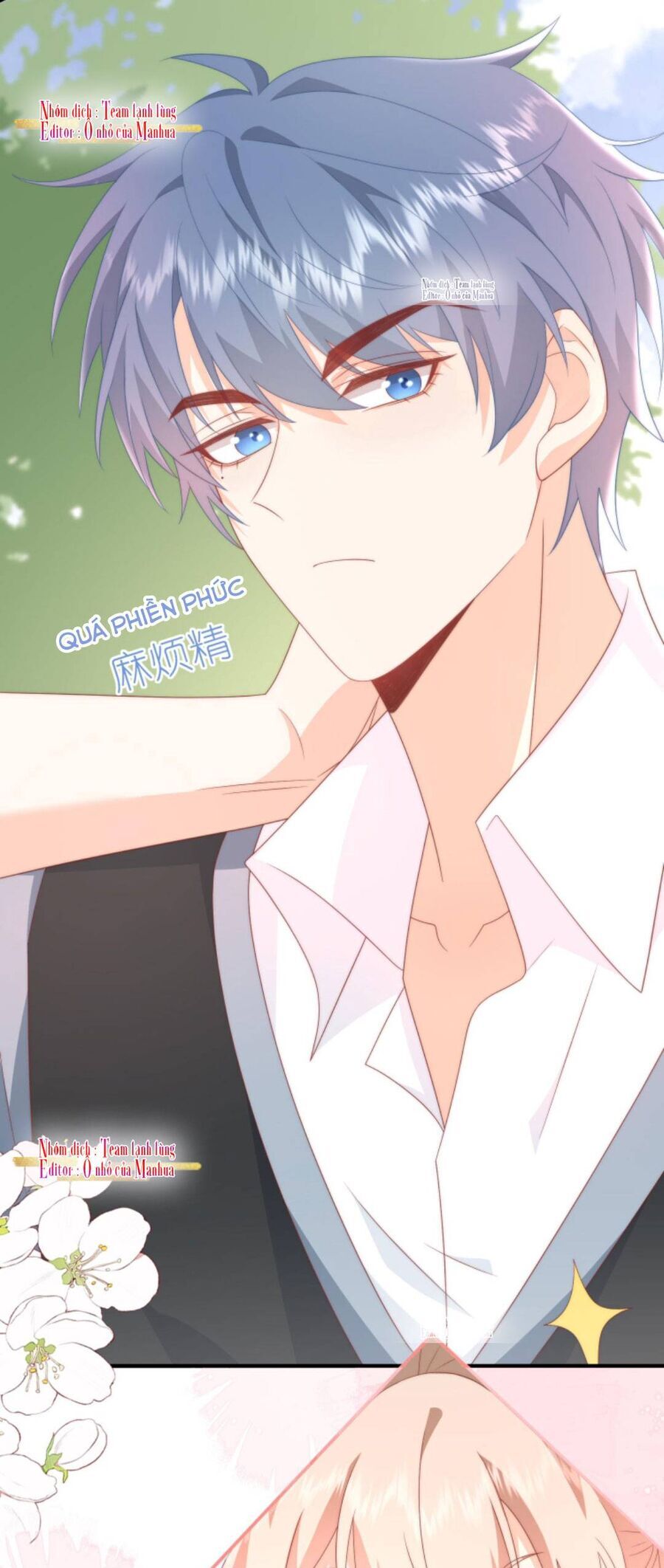 Trọng Sinh Trở Lại Làm Vợ Tổng Tài Chapter 31 - Trang 2