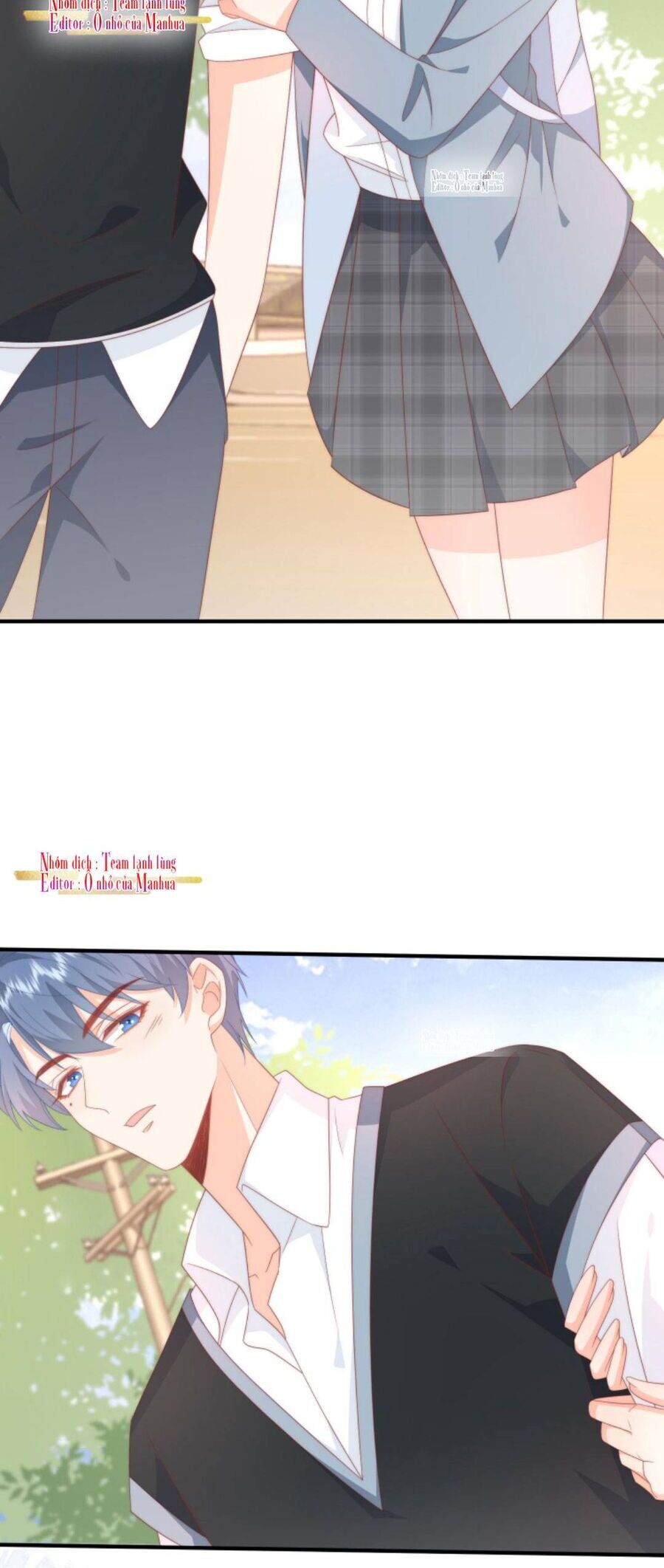 Trọng Sinh Trở Lại Làm Vợ Tổng Tài Chapter 31 - Trang 2