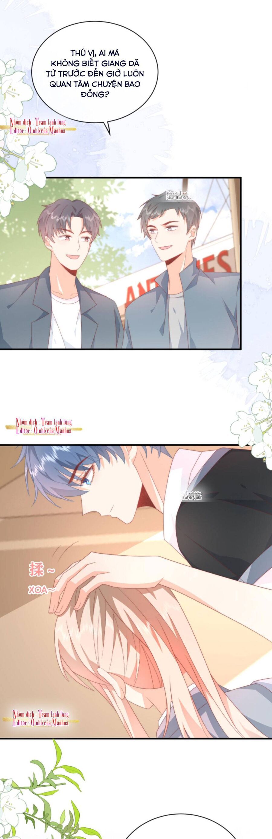 Trọng Sinh Trở Lại Làm Vợ Tổng Tài Chapter 31 - Trang 2