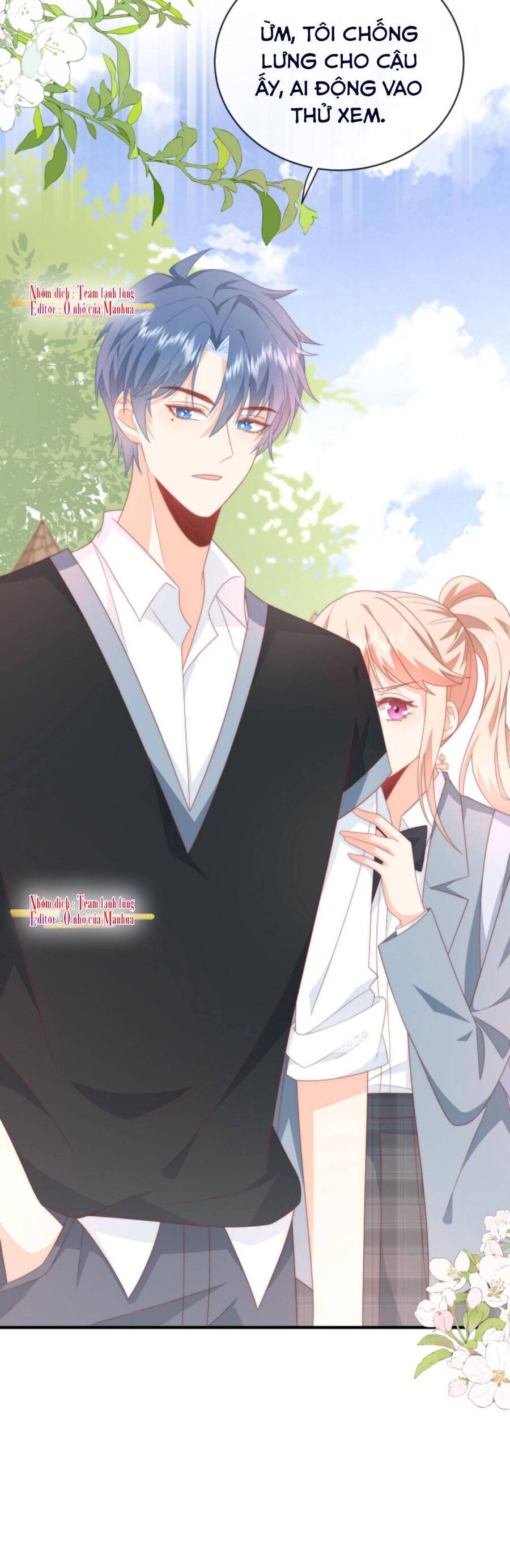 Trọng Sinh Trở Lại Làm Vợ Tổng Tài Chapter 31 - Trang 2