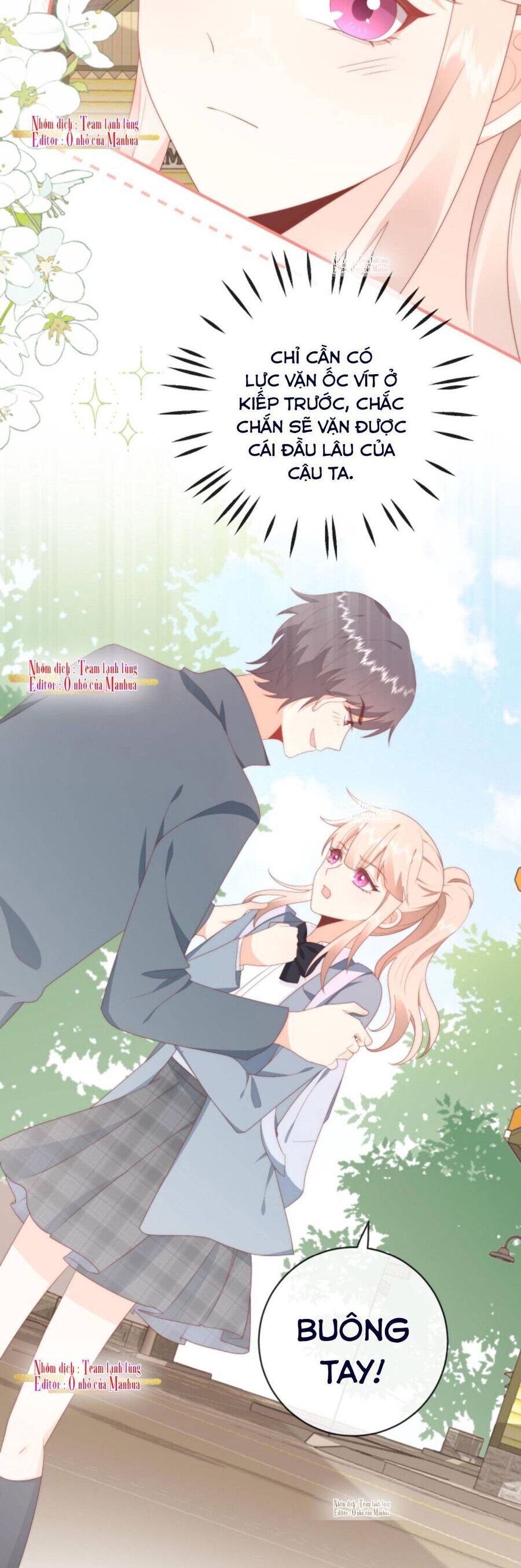 Trọng Sinh Trở Lại Làm Vợ Tổng Tài Chapter 31 - Trang 2