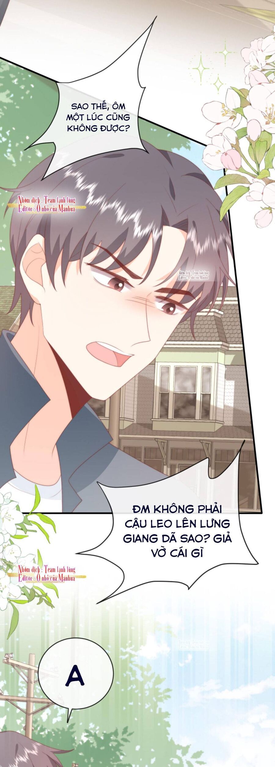 Trọng Sinh Trở Lại Làm Vợ Tổng Tài Chapter 31 - Trang 2