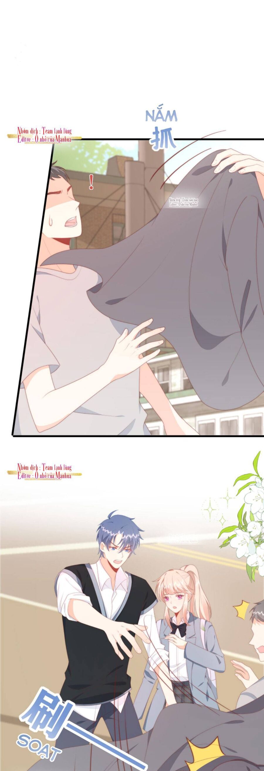 Trọng Sinh Trở Lại Làm Vợ Tổng Tài Chapter 32 - Trang 2